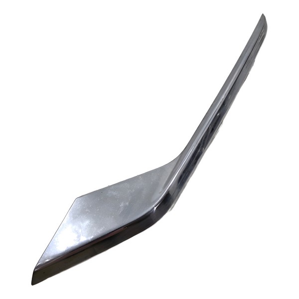 Friso Grade Milha Esquerda Jac T80 2020 2803105u0016 Prateado Direito