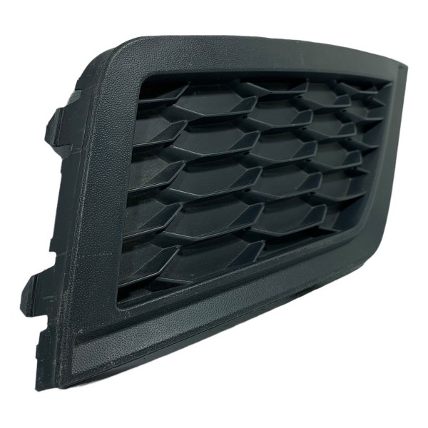 Moldura Milha Direito Gol Saveiro G7 2017/2021 5u0853666p Preto Direito