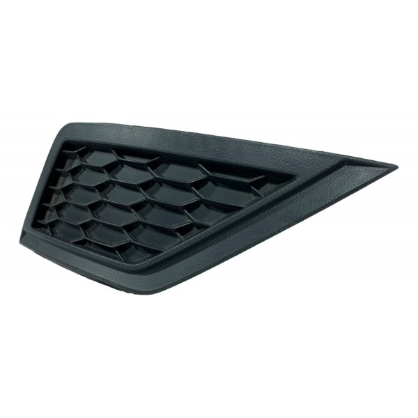 Moldura Milha Direito Gol Saveiro G7 2017/2021 5u0853666p Preto Direito