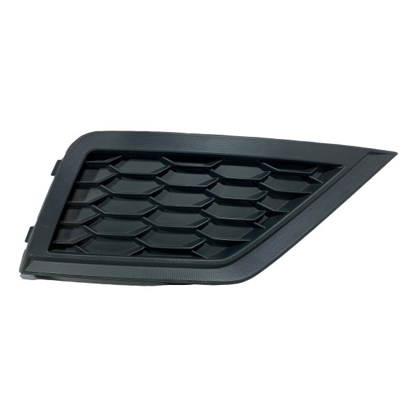 Moldura Milha Direito Gol Saveiro G7 2017/2021 5u0853666p Preto Direito