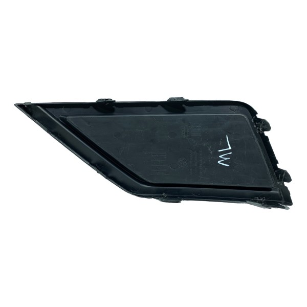 Moldura Milha Direito Gol Saveiro G7 2017/2021 5u0853666p Preto Direito