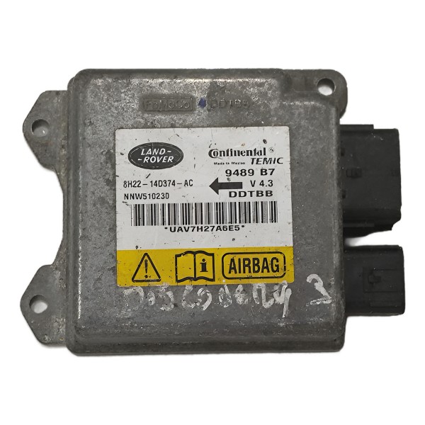 Módulo Central Land Rover Discovery 3 2006 A 2009