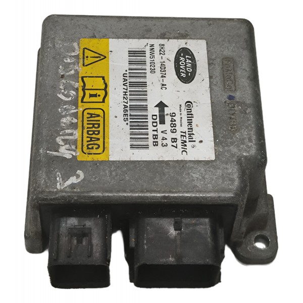 Módulo Central Land Rover Discovery 3 2006 A 2009