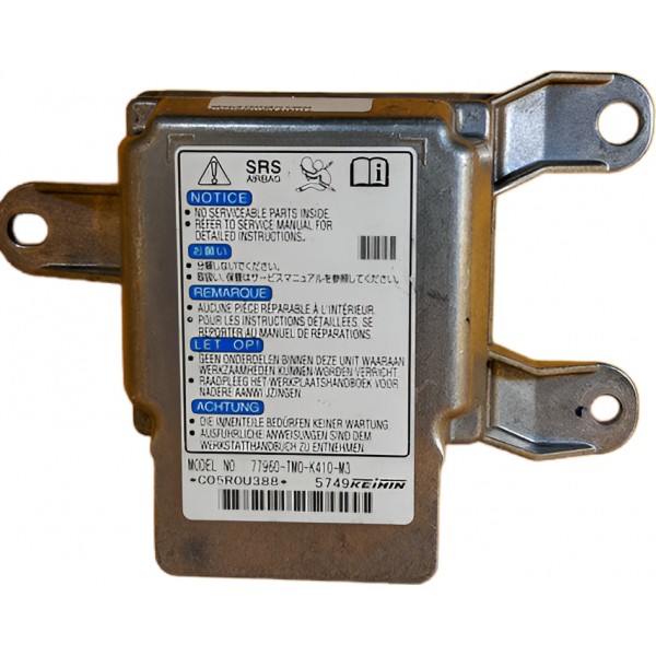 Modulo Controle City 1.5 2014 77960tm0k410m3 Reprogramar