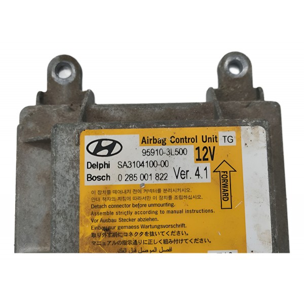 Módulo Central Hyundai Azera 2008/11 959103l500 0285001822