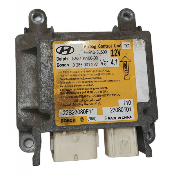 Módulo Central Hyundai Azera 2008/11 959103l500 0285001822