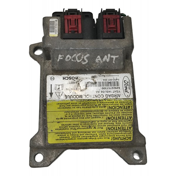 Módulo Conforto Ford Focus 0285001394 Ys4t14b056aa