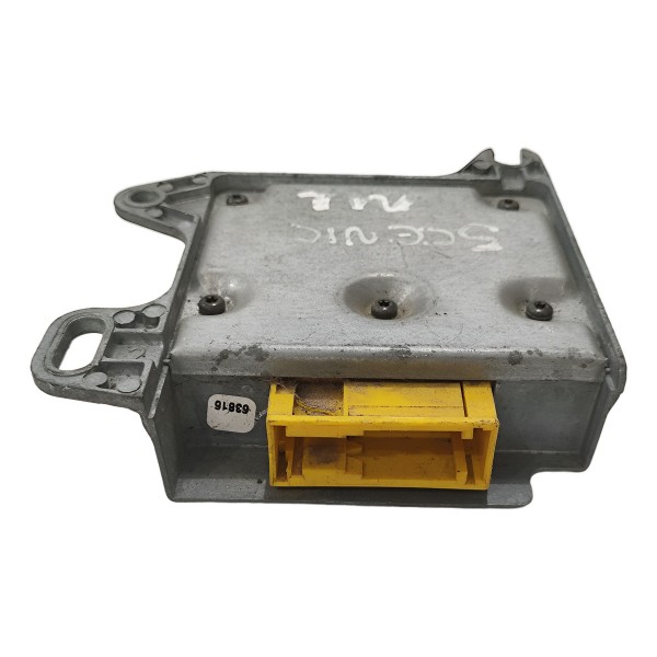 Modulo Central 8200101441a Renault Scenic 2001 2002 2003/04