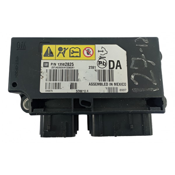 Módulo Central Chevrolet Gm Cobalt/spin 13582825