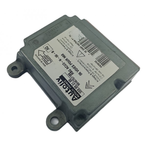 Modulo Central Xsara Picasso 2006 A 2011 9646757180