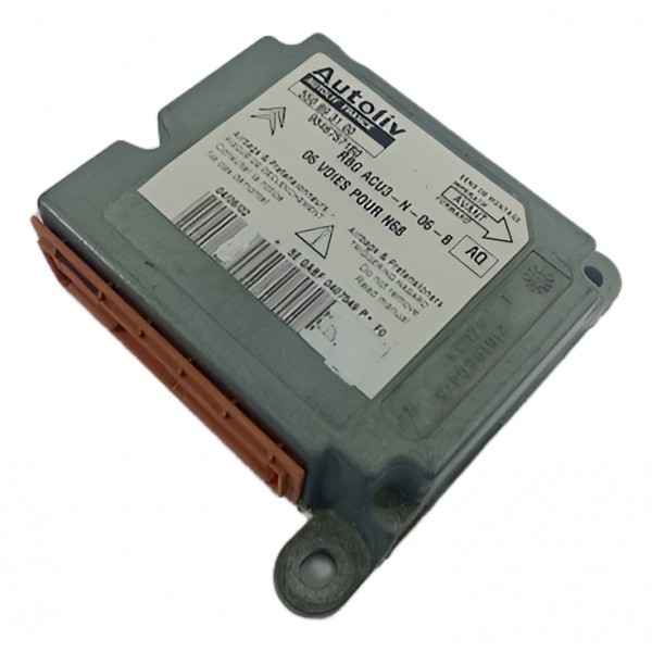 Modulo Central Xsara Picasso 2006 A 2011 9646757180