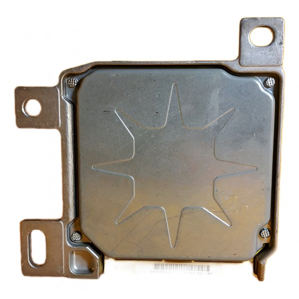 Módulo Central Sensor Colisão Renault Clio 2001 2002 2003