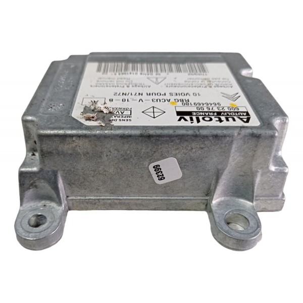 Módulo Impacto 9646469180 Citroen Xsara 1.6 2002