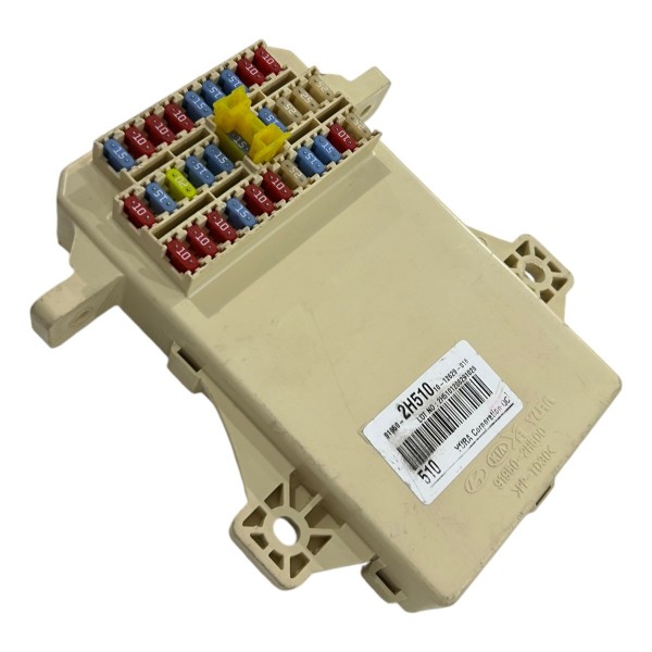 Caixa Central De Fusiveis Bcm Kia Cerato 1.6 2008 2013