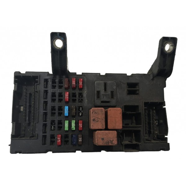 Caixa De Fusível Fiat Palio 2006/2012 46846465