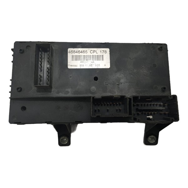 Caixa De Fusível Fiat Palio 2006/2012 46846465