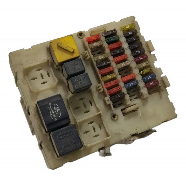 Caixa Fusivel Bsm Ford Focus 2.0 2005 A 2009