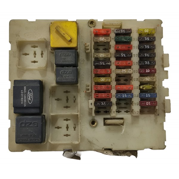 Caixa Fusivel Bsm Ford Focus 2.0 2005 A 2009