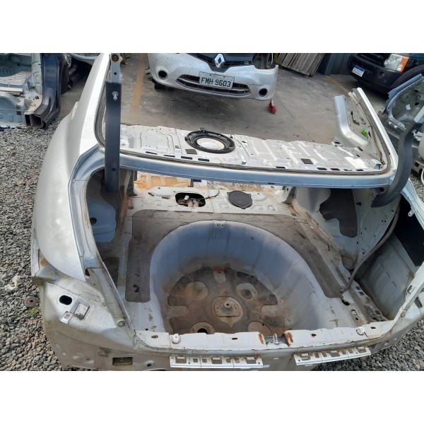 Traseira Baixa Hyundai Azera 2006/2009