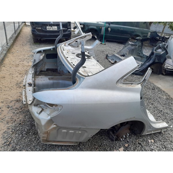 Traseira Baixa Hyundai Azera 2006/2009