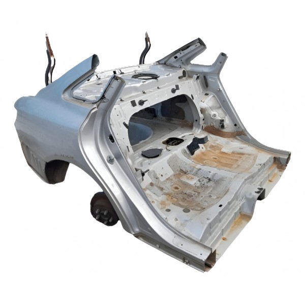 Traseira Baixa Hyundai Azera 2006/2009