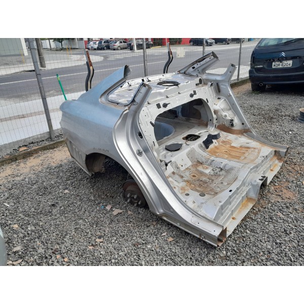 Traseira Baixa Hyundai Azera 2006/2009