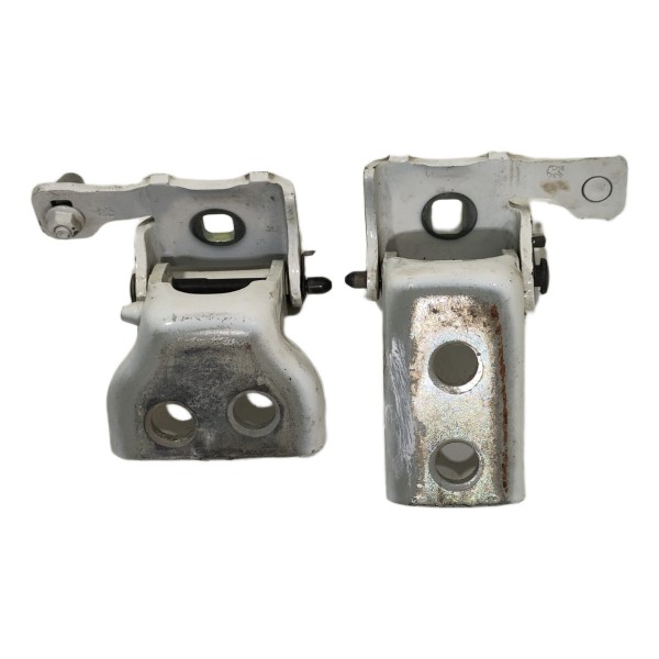 Par Dobradiça Porta Traseira Esquerda 308 2012 A 2015