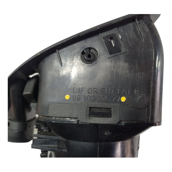 Difusor Ar Lado Esquerdo Peugeot 306 2000 9610210677