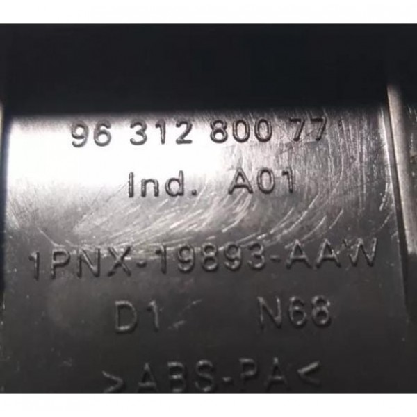 Difusor Ar Lado Direito Xsara Picasso 2001//12 9631280077