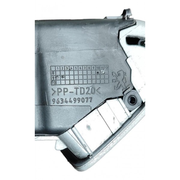 Difusor De Ar Peugeot 307 2003 A 2012 Esquerdo Original