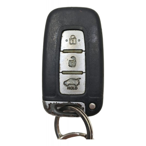 Chave Ignição Presença Veloster 2011 2012 2013 2014