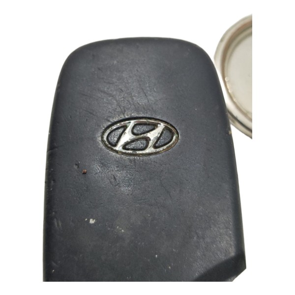 Chave Ignição Presença Veloster 2011 2012 2013 2014