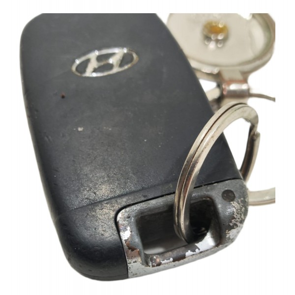 Chave Ignição Presença Veloster 2011 2012 2013 2014