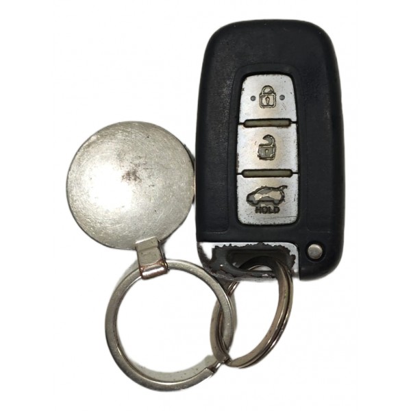 Chave Ignição Presença Veloster 2011 2012 2013 2014