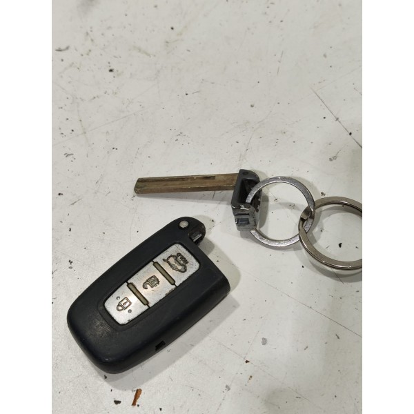 Chave Ignição Presença Veloster 2011 2012 2013 2014