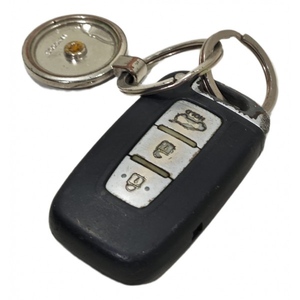 Chave Ignição Presença Veloster 2011 2012 2013 2014