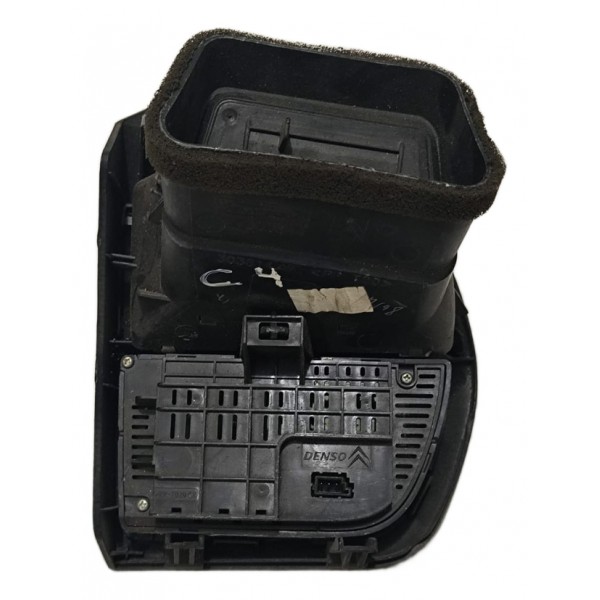 Display Climatronic C/ Difusor C4 Pallas Grand Picasso