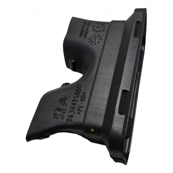 Moldura Duto Ar Citroen C4 2007 A 2012 9634495880