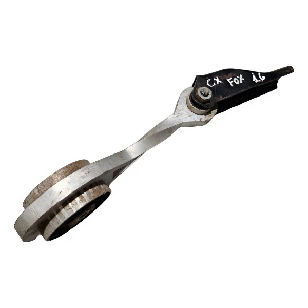 Calço Coxim Do Câmbio Fox Gol Voy Sav Original 5u0199851