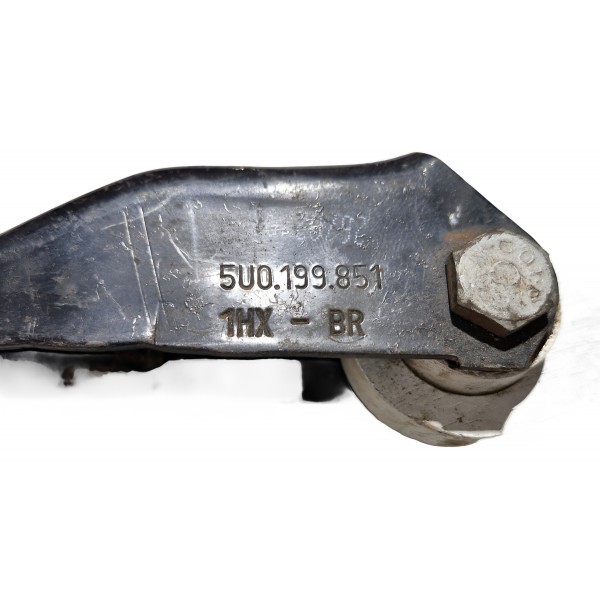 Calço Coxim Do Câmbio Fox Gol Voy Sav Original 5u0199851