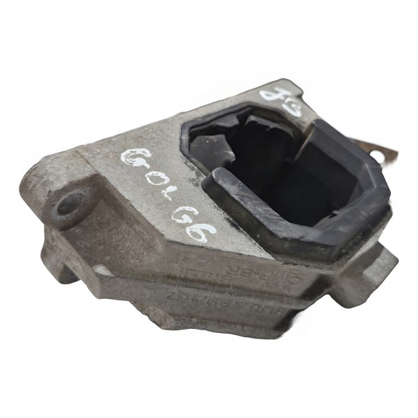 Coxim Motor Gol G6 Fox 1.6 Lado Direito 10/12 C/detalhe