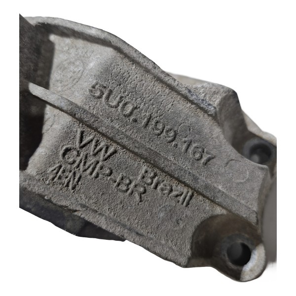 Coxim Motor Gol G6 Fox 1.6 Lado Direito 10/12 C/detalhe