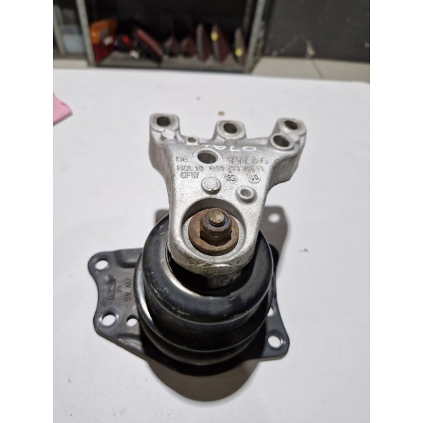 Coxim Suporte Motor Golf Polo Fox 1.6 8v 09/12
