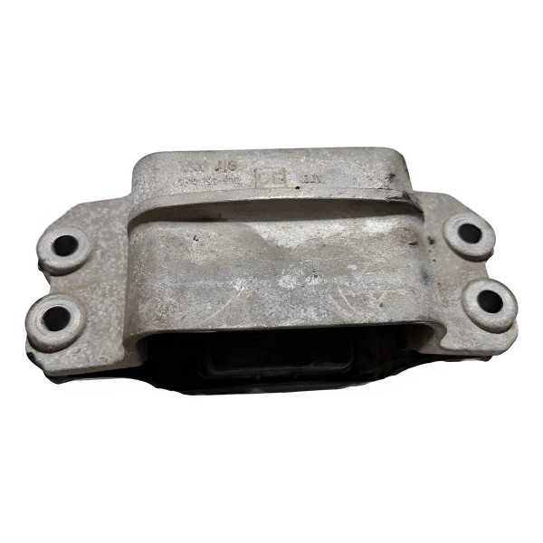 Coxim Esquerdo Motor Vw Jetta 2012 1k0199555 Original