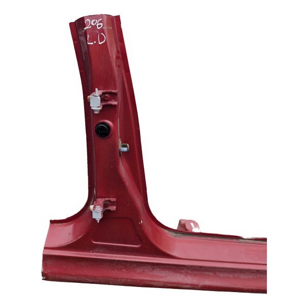 Caixa Ar Dianteira Direita Peugeot 206 01/09