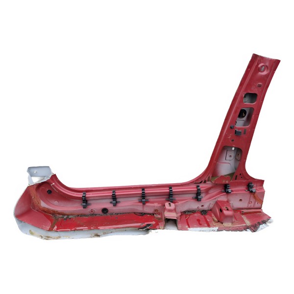 Caixa Ar Dianteira Direita Peugeot 206 01/09