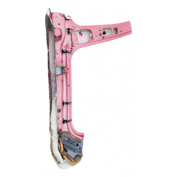 Caixa Ar Dianteira Esquerda Peugeot 206 01/09