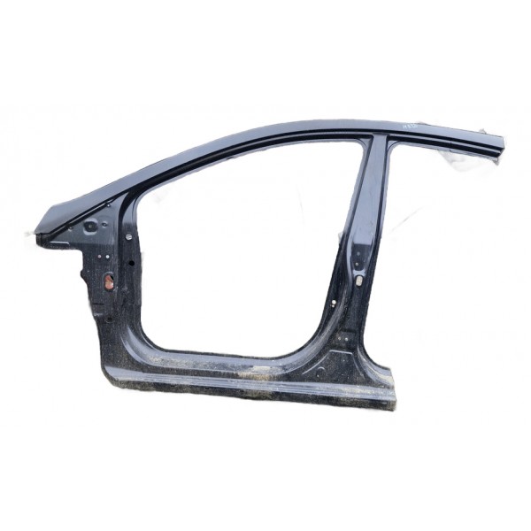 Retalho Caixa De Ar Esquerda Hb20 2013/2019