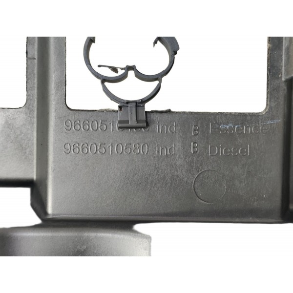 Painel Frontal Dianteiro Citroen C3 2003 A 2012 Manual S/ar