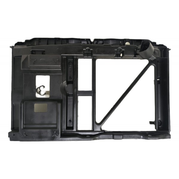 Painel Frontal Dianteiro Citroen C3 2003 A 2012 Manual S/ar